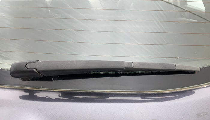 2020 Hyundai Elite i20 ASTA 1.2 (O), Petrol, Manual, 90,445 km, Rear Wiper