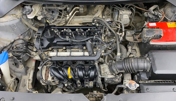 2020 Hyundai Elite i20 ASTA 1.2 (O), Petrol, Manual, 90,445 km, Engine View