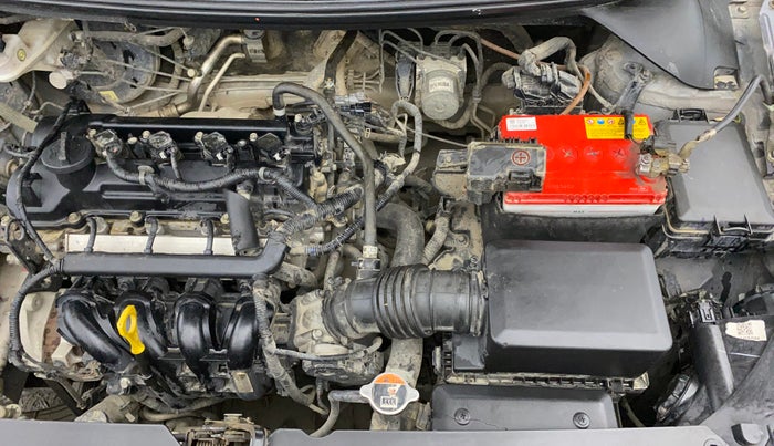 2020 Hyundai Elite i20 ASTA 1.2 (O), Petrol, Manual, 90,445 km, Engine View - Left