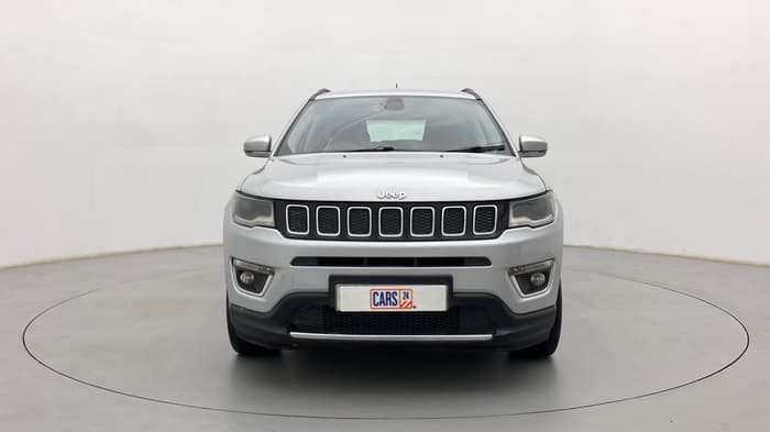 2018 Jeep Compass LIMITED 2.0 DIESEL, Diesel, Manual, 1,22,168 km, Front