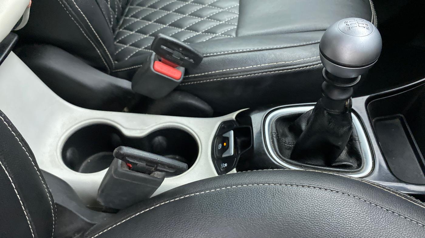 2018 Jeep Compass LIMITED 2.0 DIESEL, Diesel, Manual, 1,22,168 km, Gear Lever