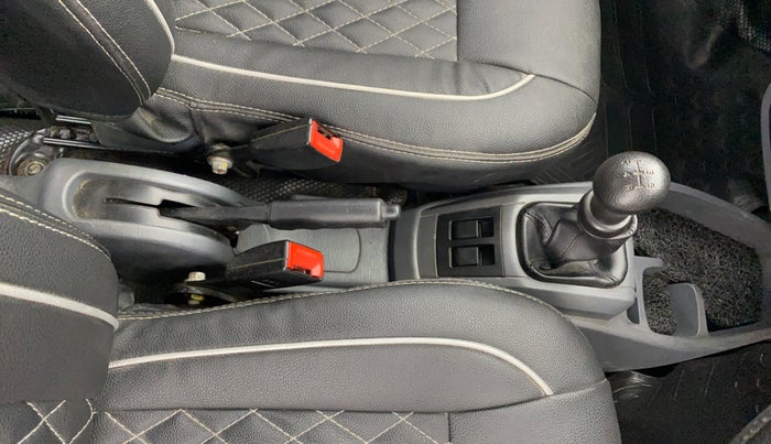 2015 Maruti Alto 800 LXI, Petrol, Manual, 88,122 km, Gear Lever