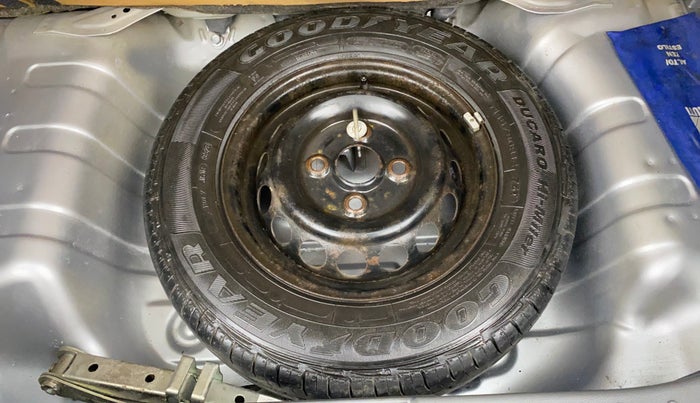 2015 Maruti Alto 800 LXI, Petrol, Manual, 88,122 km, Spare Tyre