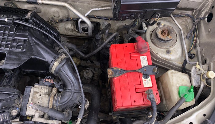 2015 Maruti Alto 800 LXI, Petrol, Manual, 88,122 km, Engine View - Left