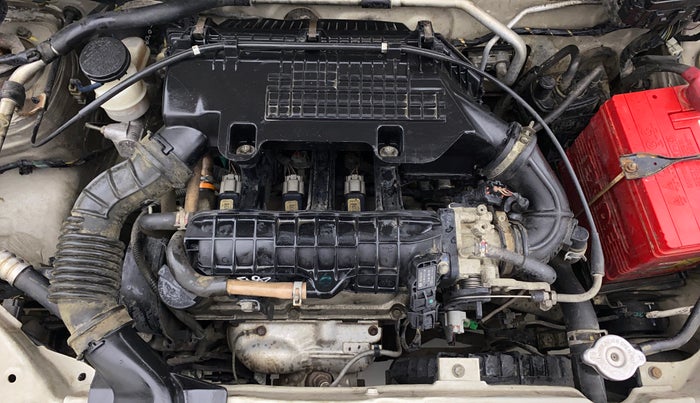 2015 Maruti Alto 800 LXI, Petrol, Manual, 88,122 km, Engine View