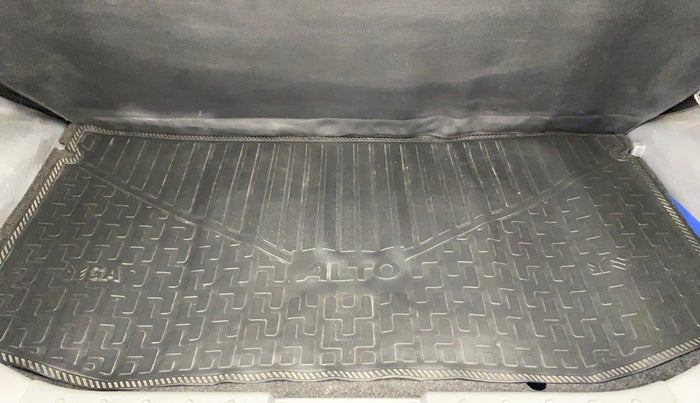 2015 Maruti Alto 800 LXI, Petrol, Manual, 88,122 km, Boot Inside