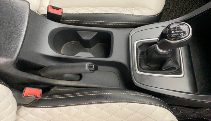 2021 Hyundai Creta EX 1.5 PETROL, Petrol, Manual, 39,578 km, Gear Lever