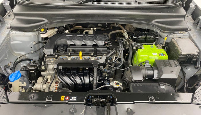 2021 Hyundai Creta EX 1.5 PETROL, Petrol, Manual, 39,578 km, Engine View