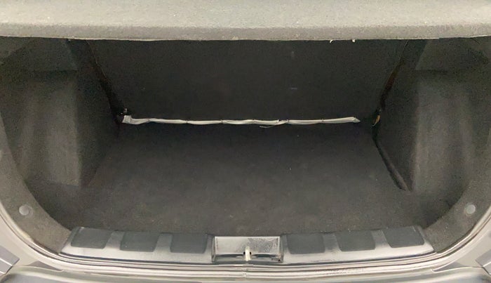 2018 Tata NEXON XM 1.2, Petrol, Manual, 20,545 km, Boot Inside View