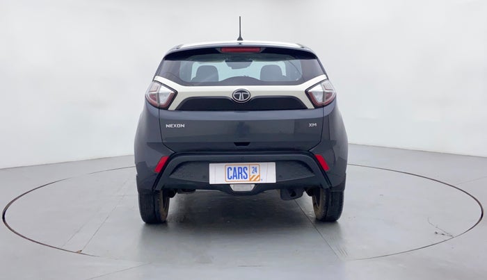 2018 Tata NEXON XM 1.2, Petrol, Manual, 20,545 km, Back/Rear View