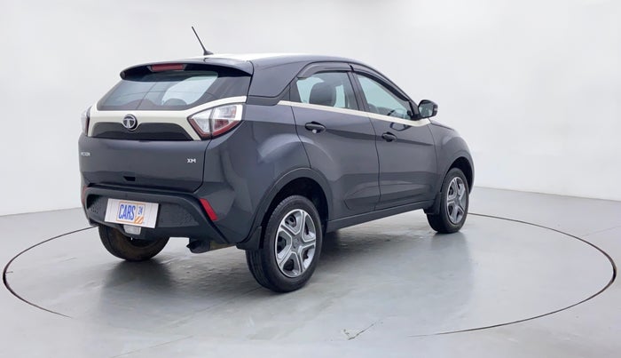 2018 Tata NEXON XM 1.2, Petrol, Manual, 20,545 km, Right Back Diagonal (45- Degree) View