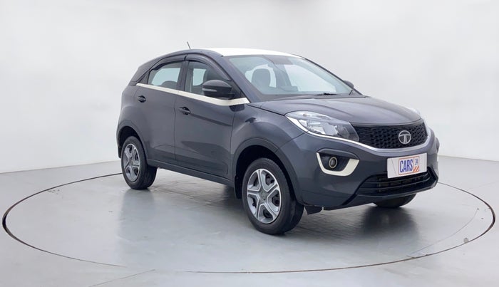 2018 Tata NEXON XM 1.2, Petrol, Manual, 20,545 km, Right Front Diagonal