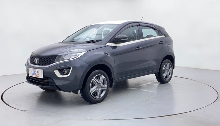 2018 Tata NEXON XM 1.2, Petrol, Manual, 20,545 km, Left Front Diagonal (45- Degree) View