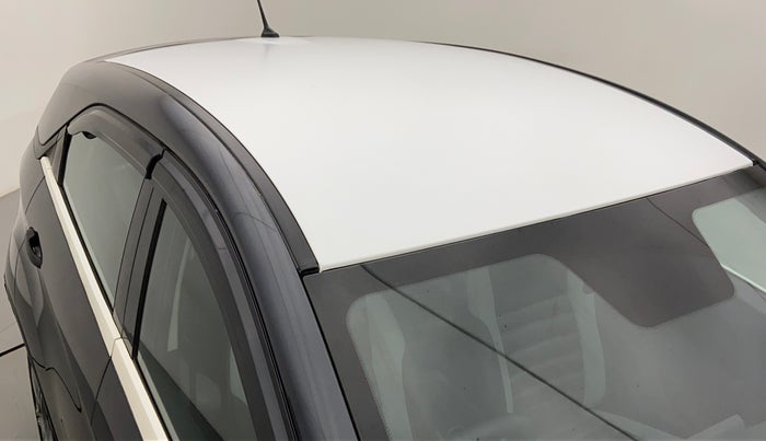 2018 Tata NEXON XM 1.2, Petrol, Manual, 20,545 km, Roof/Sunroof view