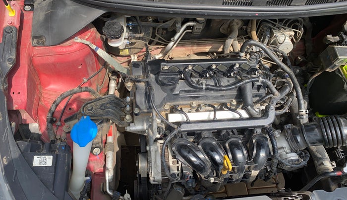 2020 Hyundai Elite i20 MAGNA PLUS 1.2, Petrol, Manual, 35,758 km, Engine View - Right