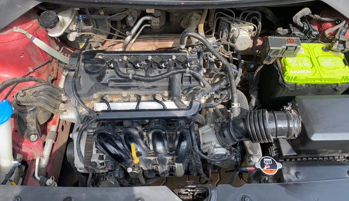 2020 Hyundai Elite i20 MAGNA PLUS 1.2, Petrol, Manual, 35,758 km, Engine View