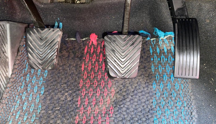 2020 Hyundai Elite i20 MAGNA PLUS 1.2, Petrol, Manual, 35,758 km, Pedals