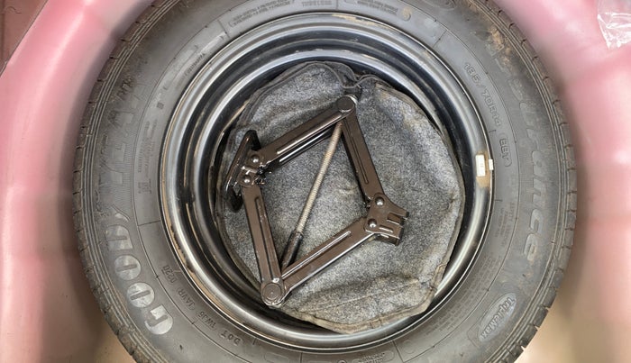 2020 Hyundai Elite i20 MAGNA PLUS 1.2, Petrol, Manual, 35,758 km, Spare Tyre