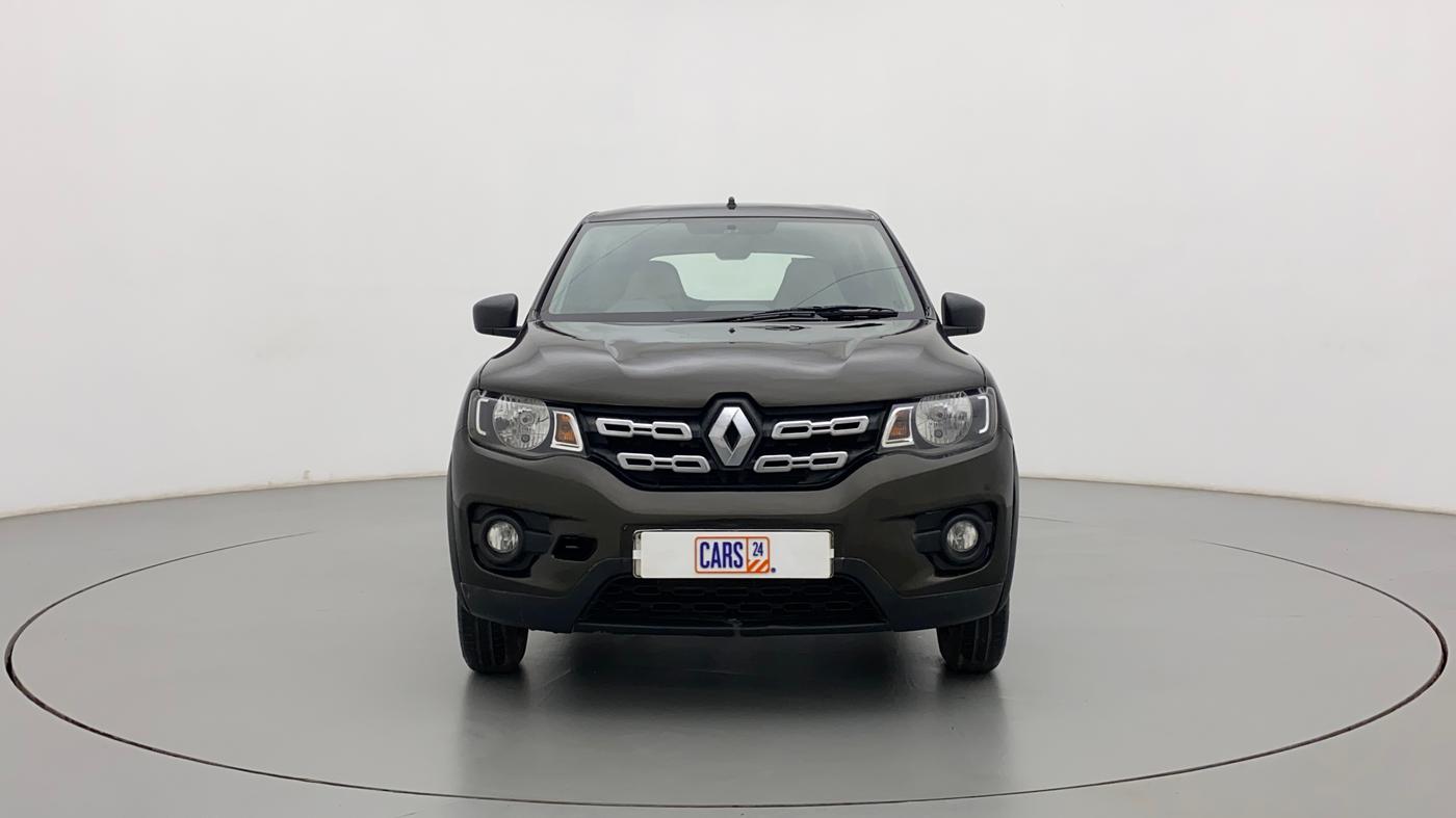 2016 Renault Kwid RXT 0.8, Petrol, Manual, 42,960 km, Front