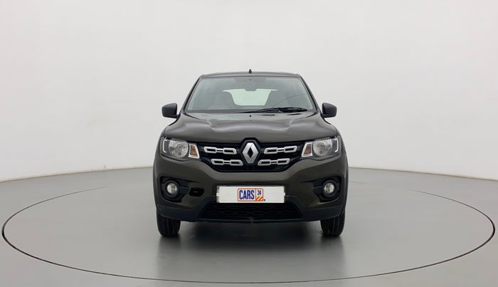2016 Renault Kwid RXT 0.8, Petrol, Manual, 42,960 km, Front