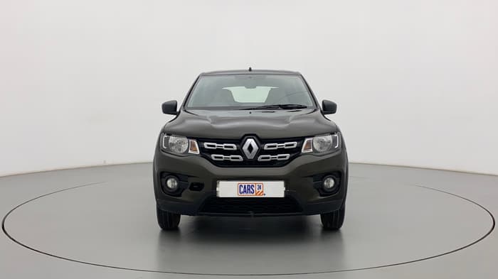 2016 Renault Kwid RXT 0.8, Petrol, Manual, 42,960 km, Front