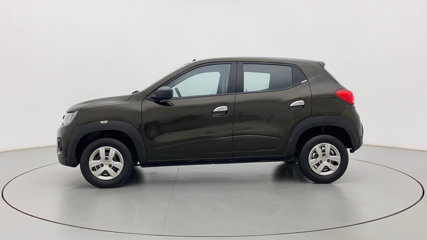 2016 Renault Kwid RXT 0.8, Petrol, Manual, 42,960 km, Left Side
