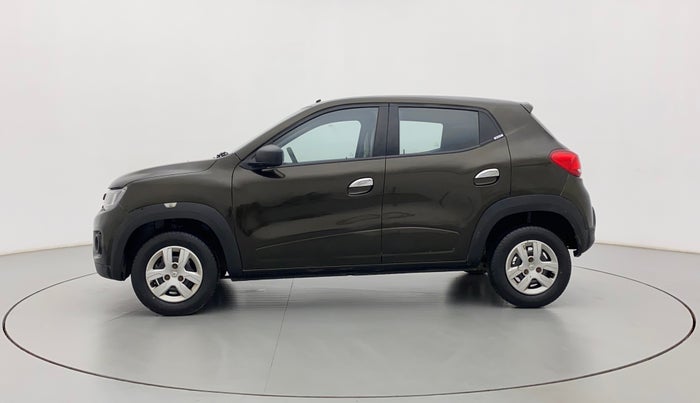 2016 Renault Kwid RXT 0.8, Petrol, Manual, 42,960 km, Left Side