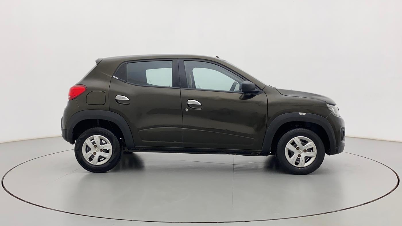 2016 Renault Kwid RXT 0.8, Petrol, Manual, 42,960 km, Right Side View