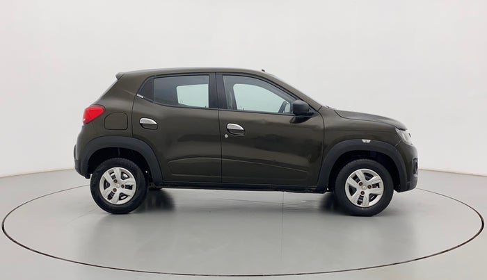 2016 Renault Kwid RXT 0.8, Petrol, Manual, 42,960 km, Right Side View