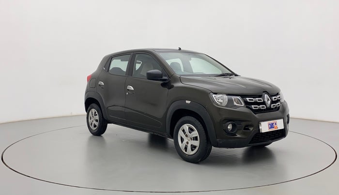 2016 Renault Kwid RXT 0.8, Petrol, Manual, 42,960 km, Right Front Diagonal