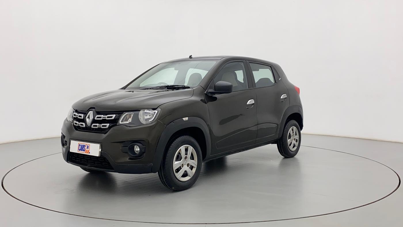2016 Renault Kwid RXT 0.8, Petrol, Manual, 42,960 km, Left Front Diagonal