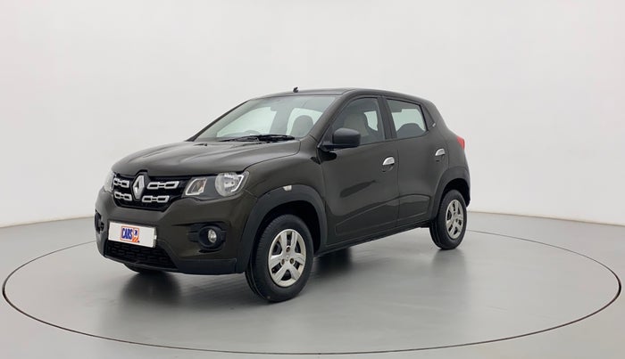 2016 Renault Kwid RXT 0.8, Petrol, Manual, 42,960 km, Left Front Diagonal