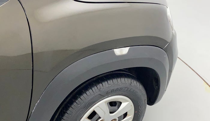 2016 Renault Kwid RXT 0.8, Petrol, Manual, 42,960 km, Right fender - Minor scratches