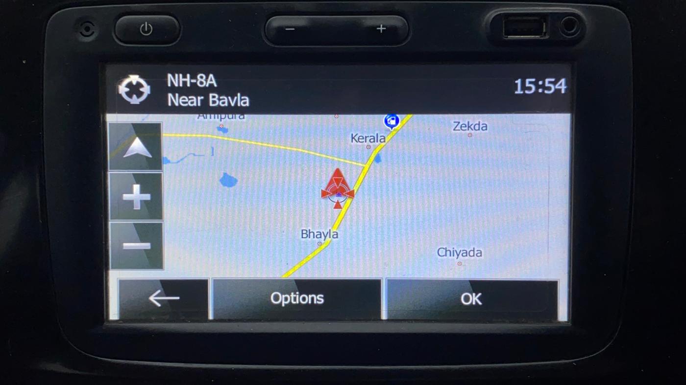 2016 Renault Kwid RXT 0.8, Petrol, Manual, 42,960 km, Navigation System