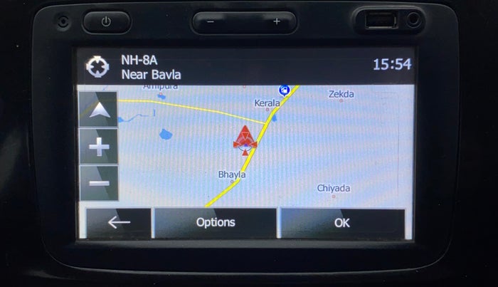 2016 Renault Kwid RXT 0.8, Petrol, Manual, 42,960 km, Navigation System