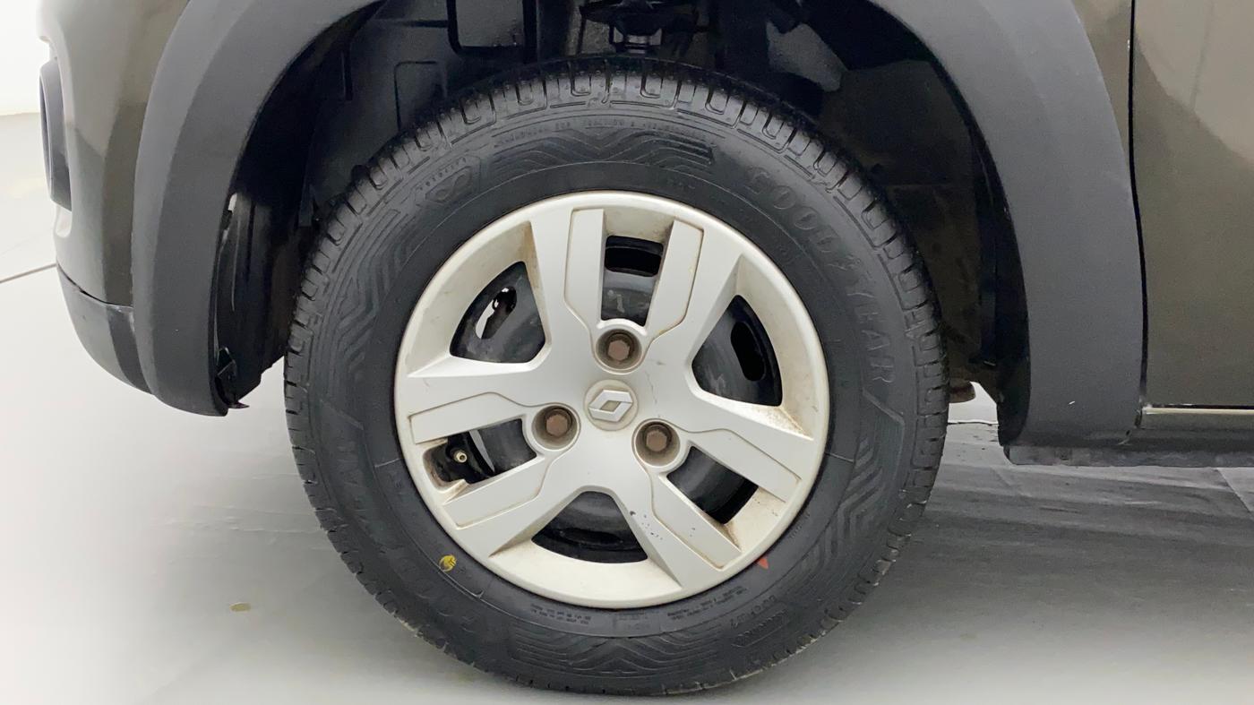 2016 Renault Kwid RXT 0.8, Petrol, Manual, 42,960 km, Left Front Wheel