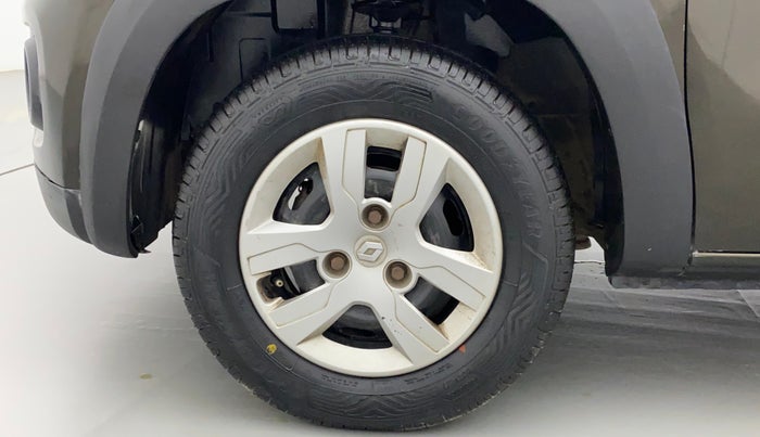 2016 Renault Kwid RXT 0.8, Petrol, Manual, 42,960 km, Left Front Wheel