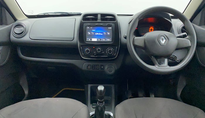 2016 Renault Kwid RXT 0.8, Petrol, Manual, 42,960 km, Dashboard