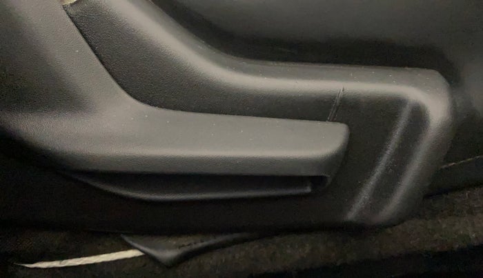 2018 Maruti Baleno DELTA PETROL 1.2, CNG, Manual, 54,926 km, Driver Side Adjustment Panel