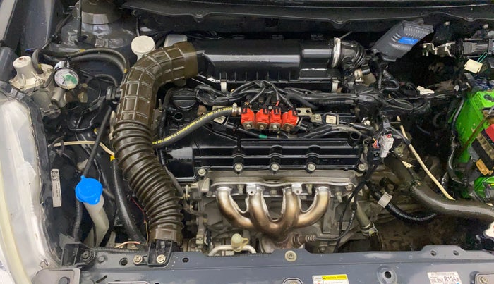 2018 Maruti Baleno DELTA PETROL 1.2, CNG, Manual, 54,926 km, Engine View - Right