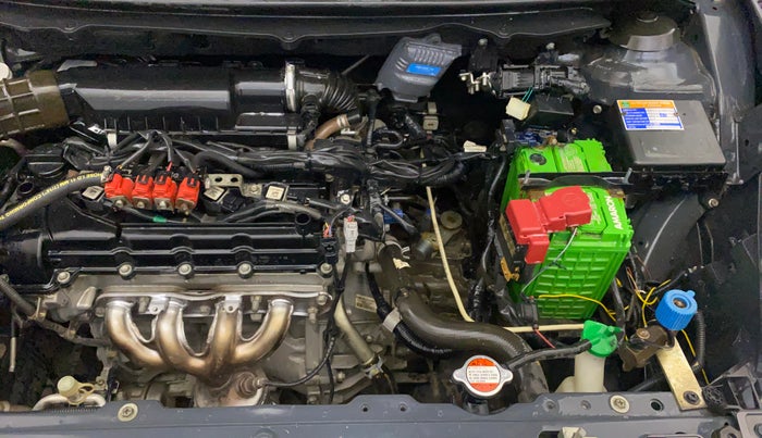 2018 Maruti Baleno DELTA PETROL 1.2, CNG, Manual, 54,926 km, Engine View - Left