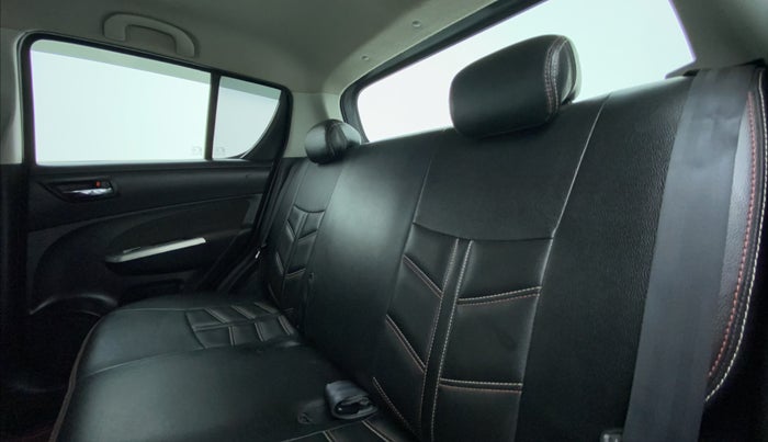 2015 Maruti Swift VXI, Petrol, Manual, 59,196 km, Right Side Rear Door Cabin