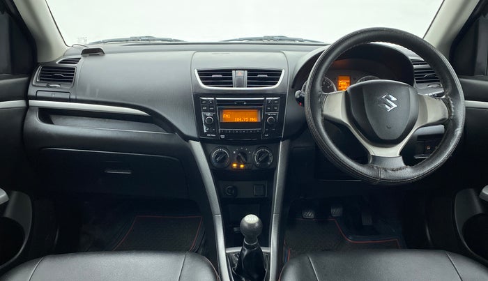 2015 Maruti Swift VXI, Petrol, Manual, 59,196 km, Dashboard