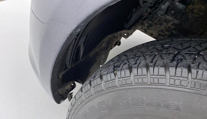 2015 Maruti Swift VXI, Petrol, Manual, 59,196 km, Left fender - Lining loose
