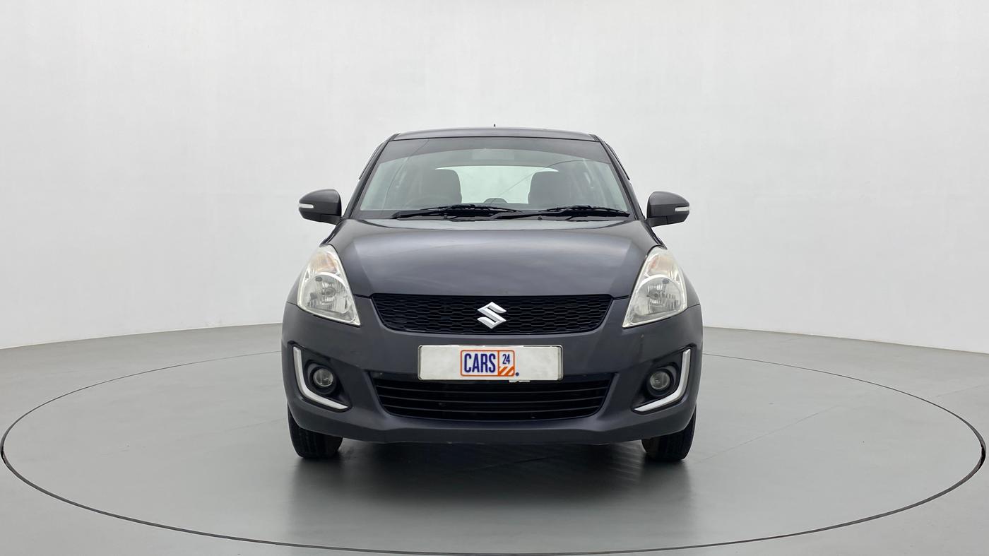 2015 Maruti Swift VXI, Petrol, Manual, 59,196 km, Front