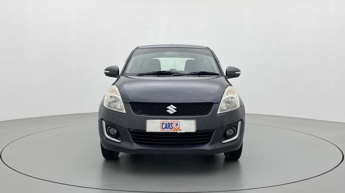 2015 Maruti Swift VXI, Petrol, Manual, 59,196 km, Front