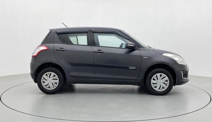 2015 Maruti Swift VXI, Petrol, Manual, 59,196 km, Right Side View