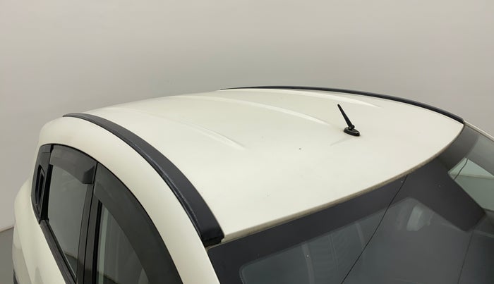 2018 Mahindra KUV 100 NXT K6+ P 6 STR, Petrol, Manual, 34,586 km, Roof