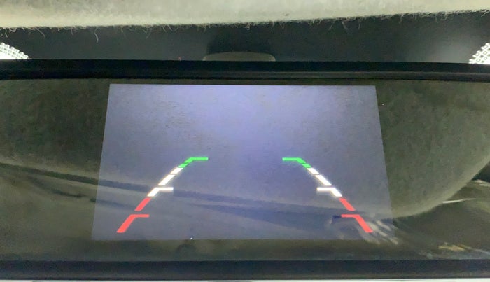 2018 Mahindra KUV 100 NXT K6+ P 6 STR, Petrol, Manual, 34,586 km, IRVM Reverse Camera