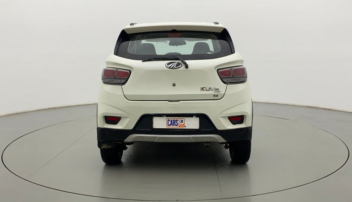 2018 Mahindra KUV 100 NXT K6+ P 6 STR, Petrol, Manual, 34,586 km, Back/Rear